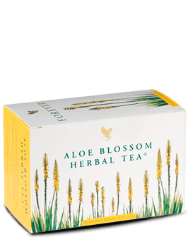 INFUSION FLEUR D'ALOES FOREVER REF: 200