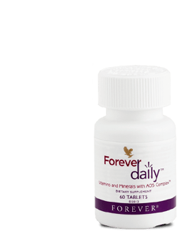 DAILY FOREVER Vitamines REF: 439