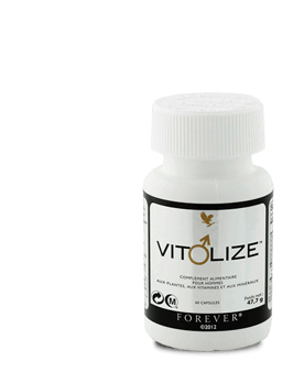 VITOLIZE HOMME FOREVER REF: 374