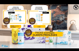 PACK Privilège REF :1060