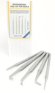 PROFESSIONAL TOOL KIT FOR SEALS mit BOX Artikel-Nr. TK1900