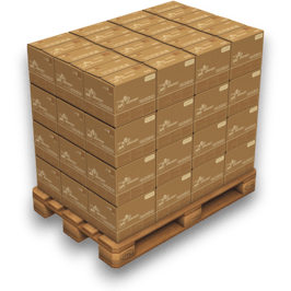 Apiinvert Bienenfuttersirup 16 kg | 48 Kartons