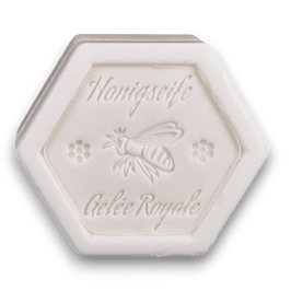 Honigseife mit Gelée Royale