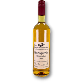 Klassischer Met - Honigwein