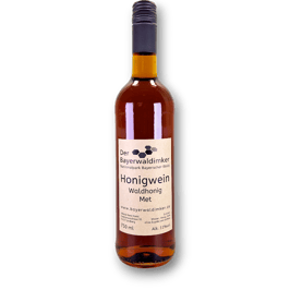 Waldhonig Met - Honigwein