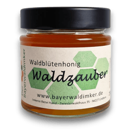 Waldzauber - Waldblütenhonig