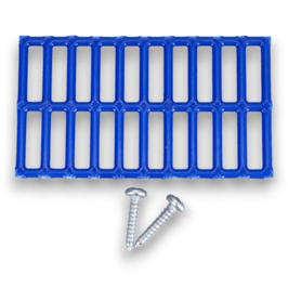 Drohnenabsperrgitter