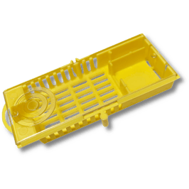 Zusetz- und Versandkäfig