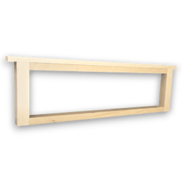 Rähmchen Dadant US 141 mm