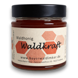 Waldkraft - Waldhonig