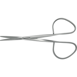 榊 デリケートリボン剪刀 直