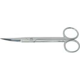 アウフリヒト剪刀 曲