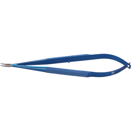 マイクロ持針器 曲 タングステンカーバイドコート