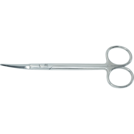 榊 剥離剪刀 曲