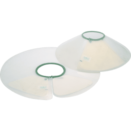 犬用エリザベスカラー