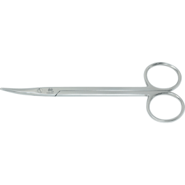 榊 形成外科剪刀 曲