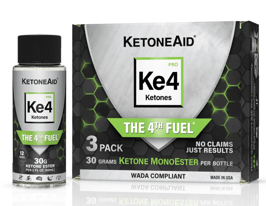 KETONE AID KE 4,  Einzelflasche