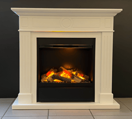 Valencia - Effektfeuer