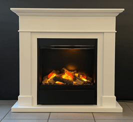 Malaga - Effektfeuer