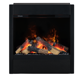 Effektfeuer-Einsatz Albany Multicolor - Optimyst