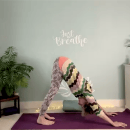 Online Yoga with Julia