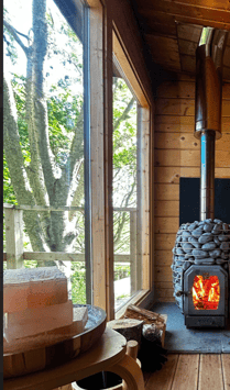 Relax in Peace Woodland Spa Retreat 2026