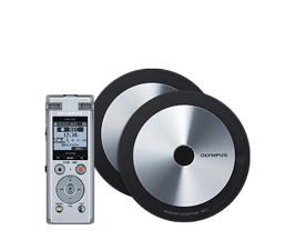 Olympus opnameset DM-720 Kit