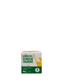 Jura Hildegard Hirschzungengewürz mit Ceylon-Zimt