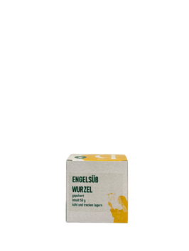 Jura Hildegard Engelsüsswurzel Pulver