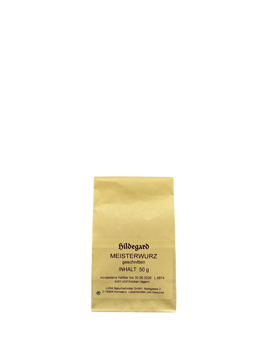 Jura Hildegard Meisterwurzel geschnitten