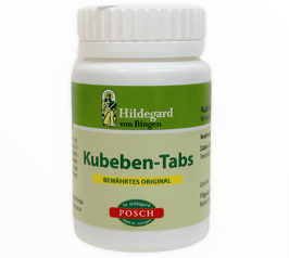 Posch Hildegard Kubeben Tabs