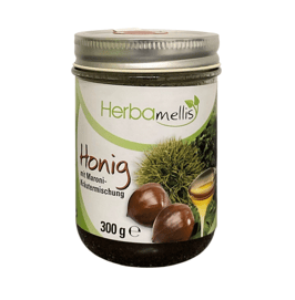 Herba Mellis Honig mit Maroni-Kräutermischung