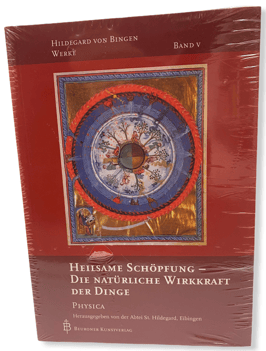 Buch - Physica / Heilsame Schöpfung, die natürliche Wirksamkeit der Dinge