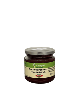 Posch Kornelkirschen Fruchtaufstrich