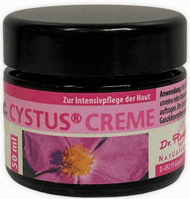 Cystus Crème Dr. Pandalis