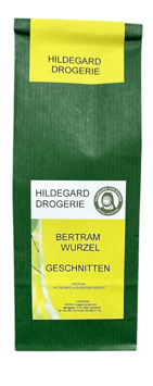 Hildegard Bertram geschnitten