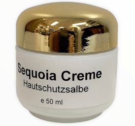 Sequoia Crème Hautschutzsalbe