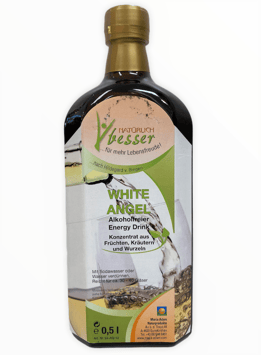 Maria Adam White Angel Energy Drink ohne Alkohol