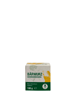 Jura Hildegard Bärwurz-Birnmus Gewürz