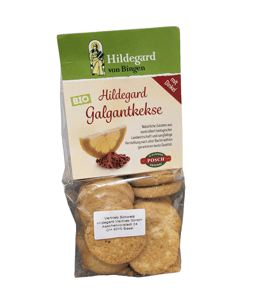 Posch Hildegard Dinkel Galgantkekse Bio