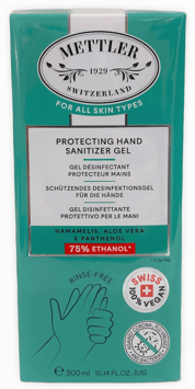 Mettler - Desinfektionsmittel Schutzgel für die Hände