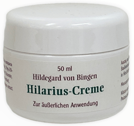Hildegard Hilarius Crème
