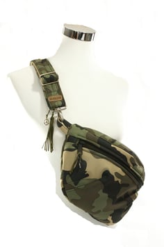 ELBpack CAMOU  (ohne Taschengurt )