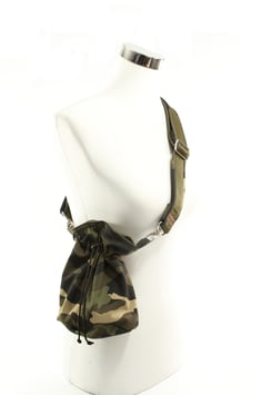 ELBBODY in Softshell CAMOU