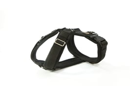 ELBgschirr  *AIR*  in Schwarz