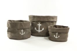 ELBBUNKER  Canvas ANKER