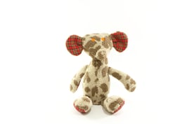 DOBBY LEOPOLD mit Hamburger Schotte