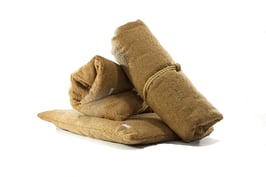 ELBDEEK MÖBELTEDDY die HÜLLE & das Bindeband