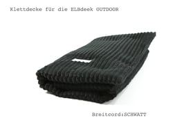 BREITCORD Klettdecke zur ELBdeek OUTDDOR