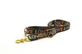 ELBleash SOFT  *LOVE* CAMOU , stufenlos verstelbare leine